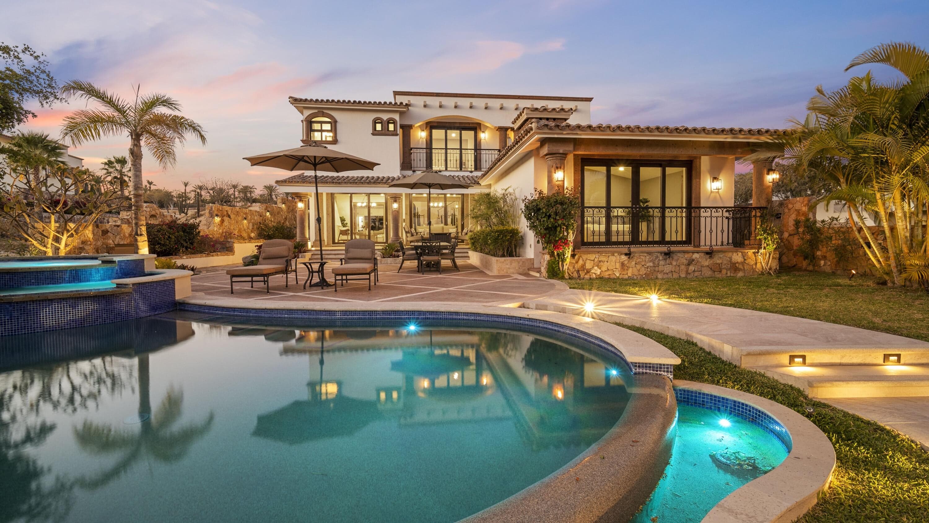 Casa Esperanza Cabo del Sol