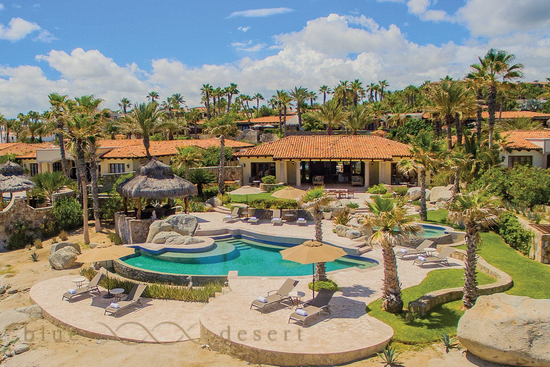 Villa Las Arenas