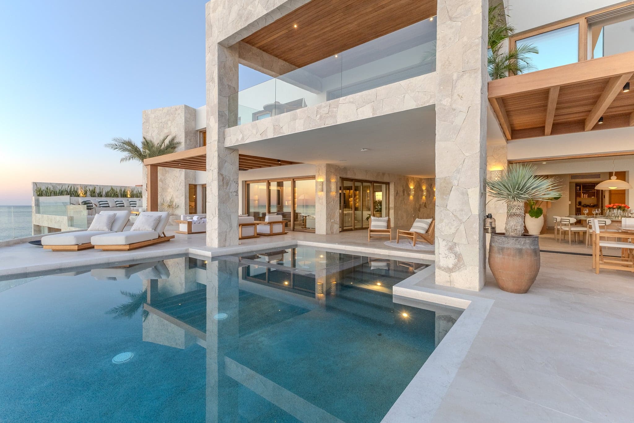 Villa Lazul