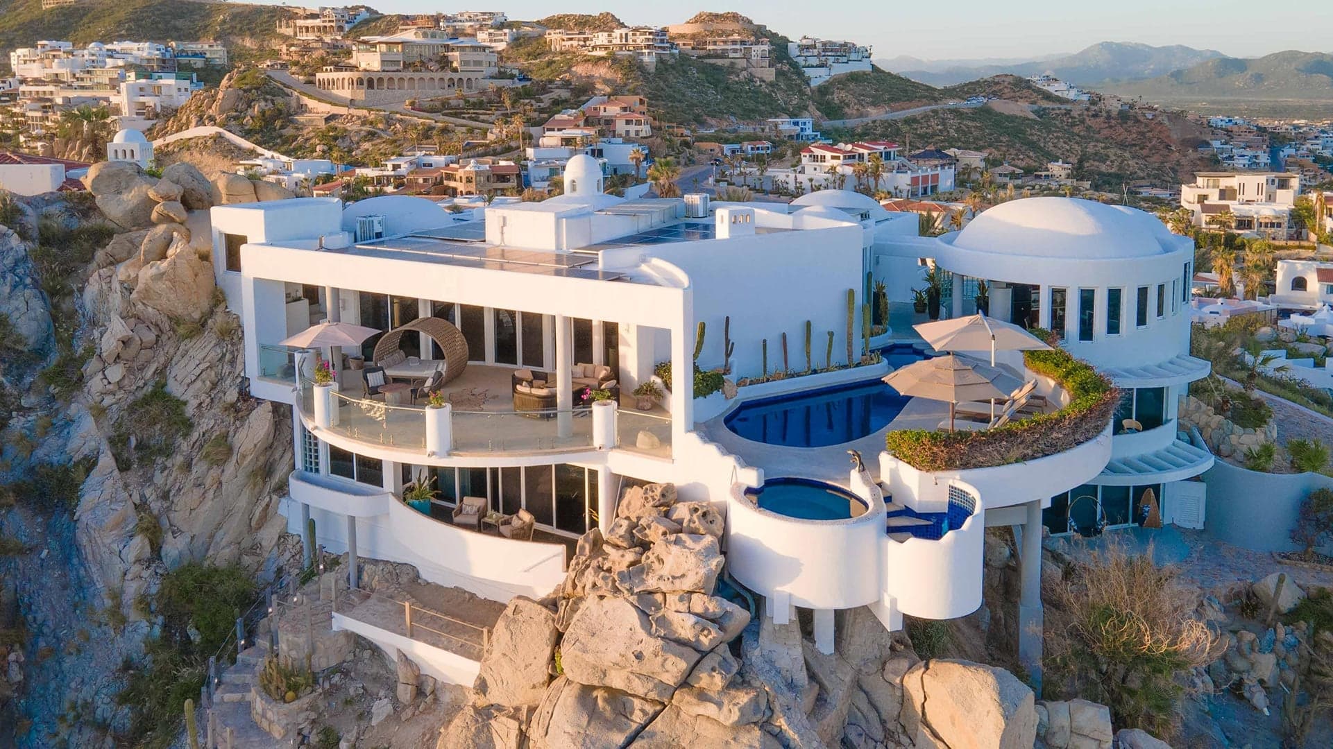 Casa Acantilado
