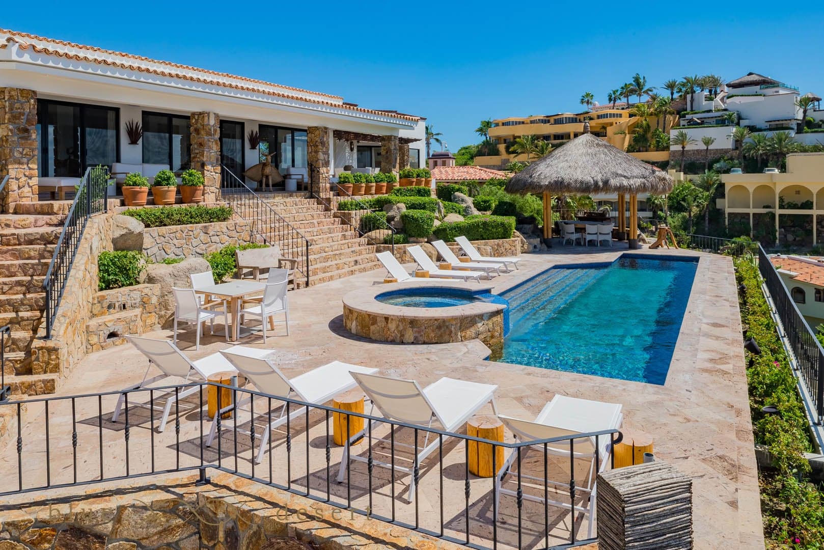 Casa Pacifico del Mar