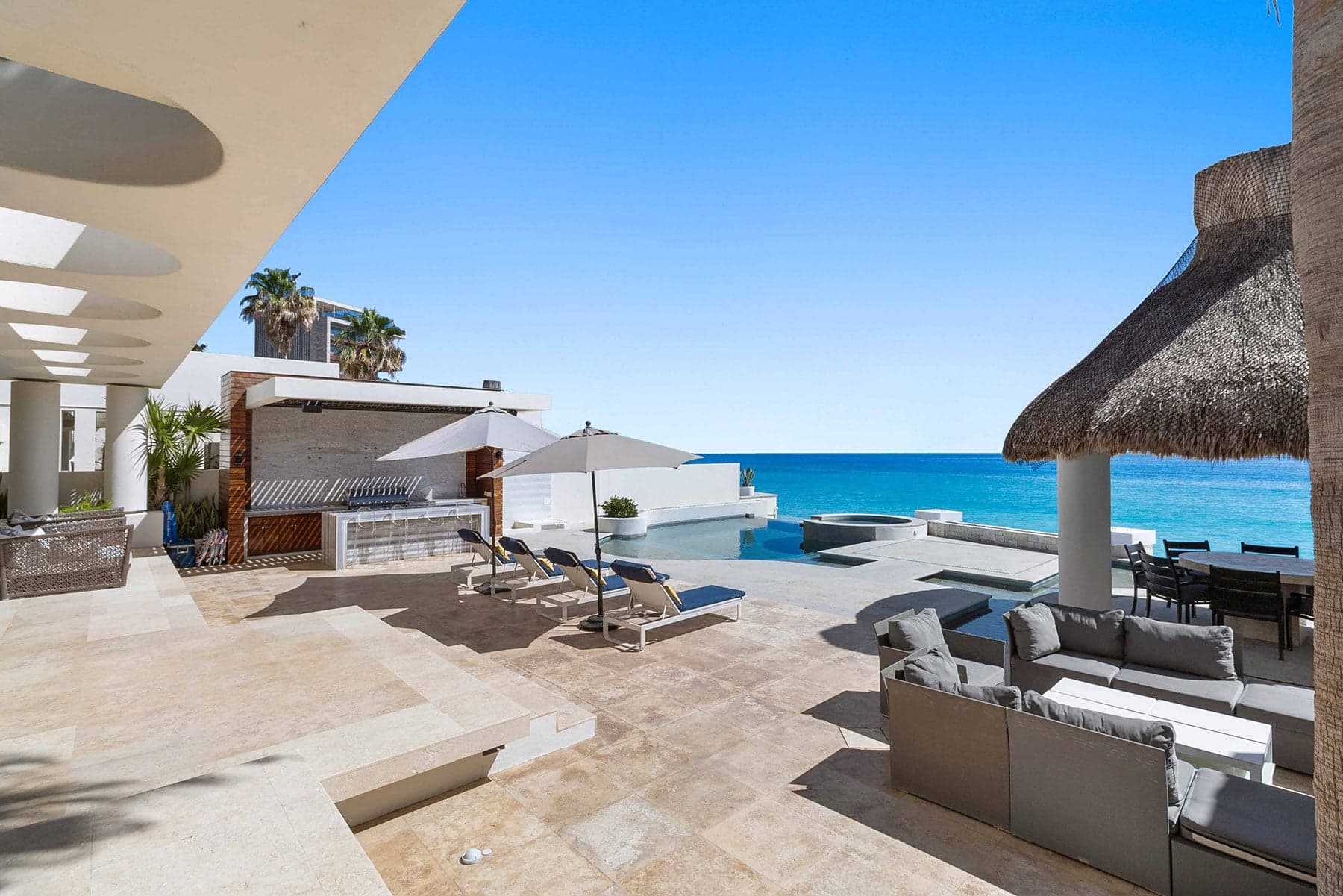Casa Blue Sea