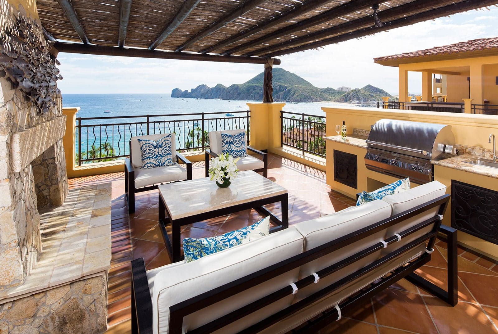 Hacienda Beach Villa